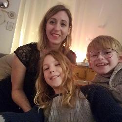 Audrey29, Home sitter Brest France