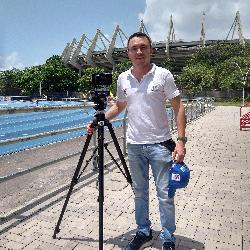 Davidmarin, Home sitter Bucaramanga Colombia