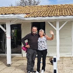 Roaco, Home owner La Teste-de-Buch France