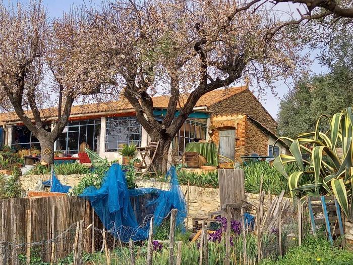 home sitting, France, La Cadière-d'Azur