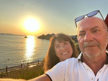 home sitting, France, St-Malo